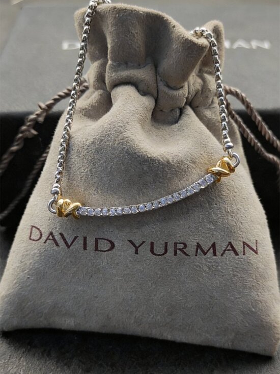 David Yurman necklaces - Picture 5 of 7